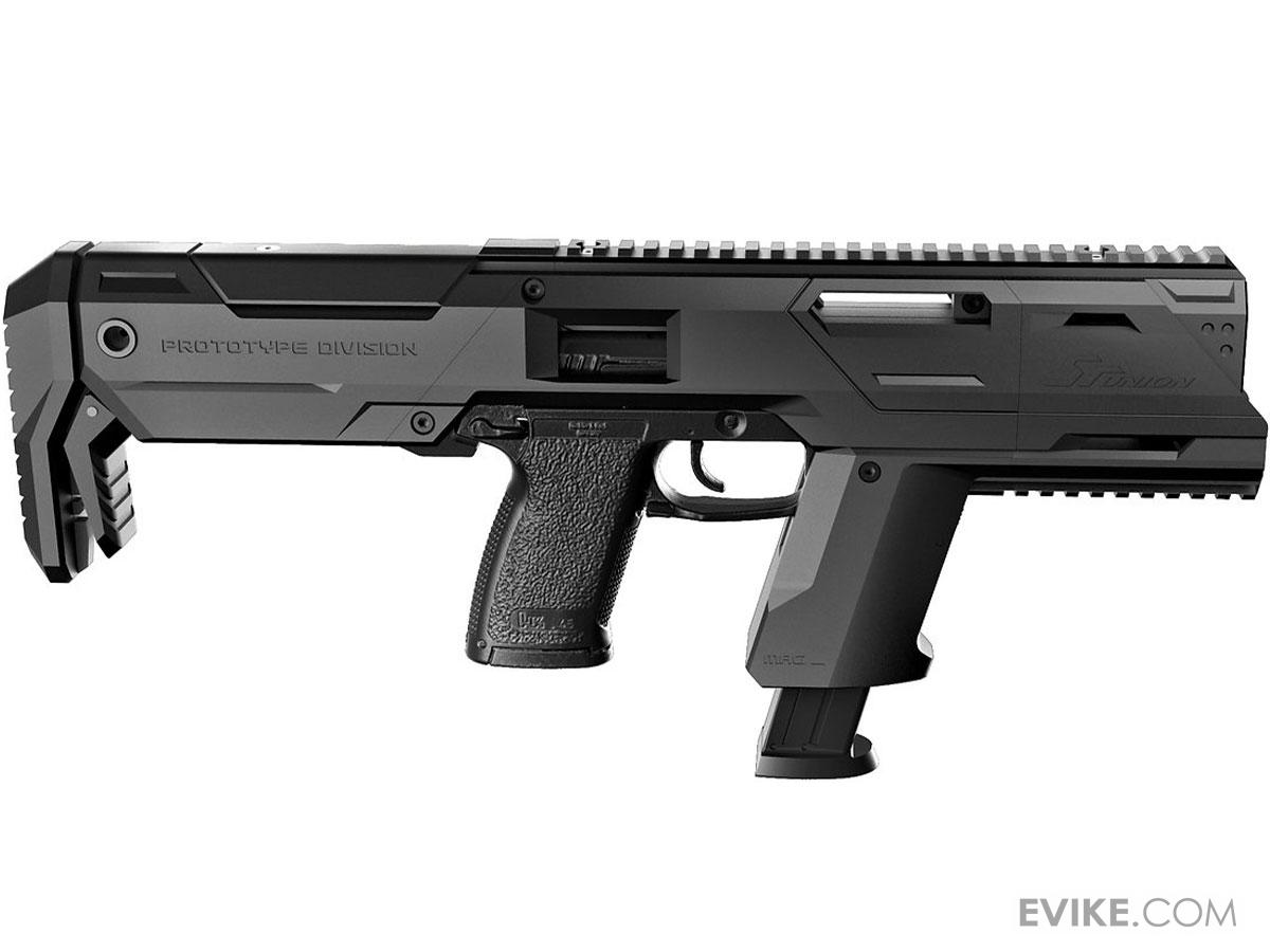 SRU MK23 Stealth Kit for Mk23 Model Gas Airsoft Pistols