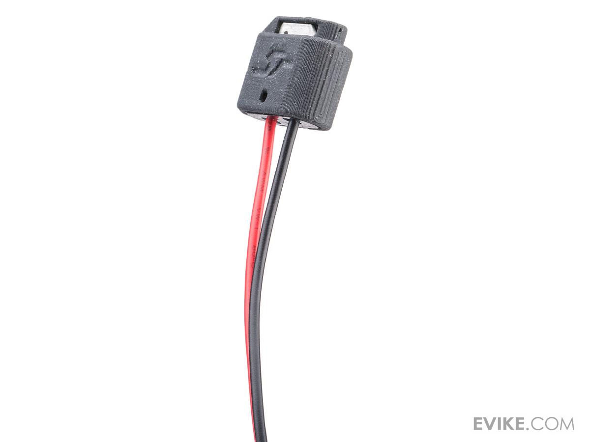SRU Extended Battery Connector for Airsoft AEP Pistols & AEP PDW Kits, Accessories & Parts