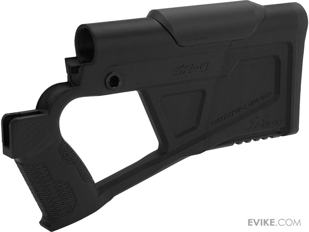 SRU SRQ AR Advanced Kit for Gas Blowback Airsoft M4 Rifles