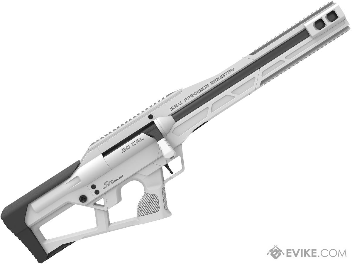 SRU Prototype Division Advanced Conversion Kit for VSR10 Series Airsoft Sniper Rifles (Color: White)