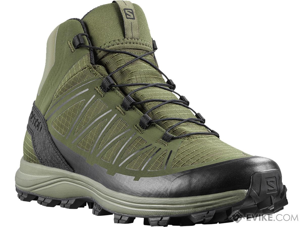 salomon tactical footwear