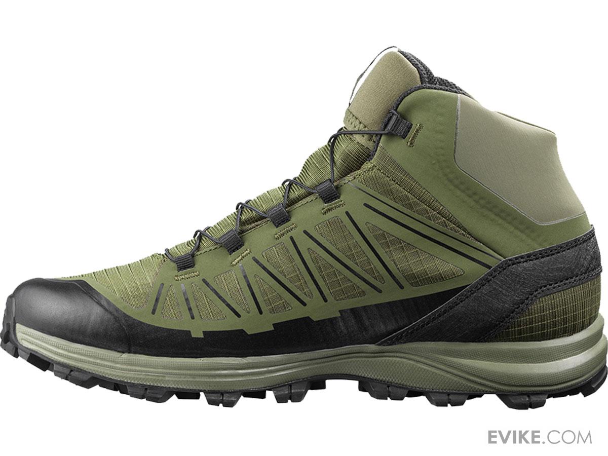 salomon combat boots