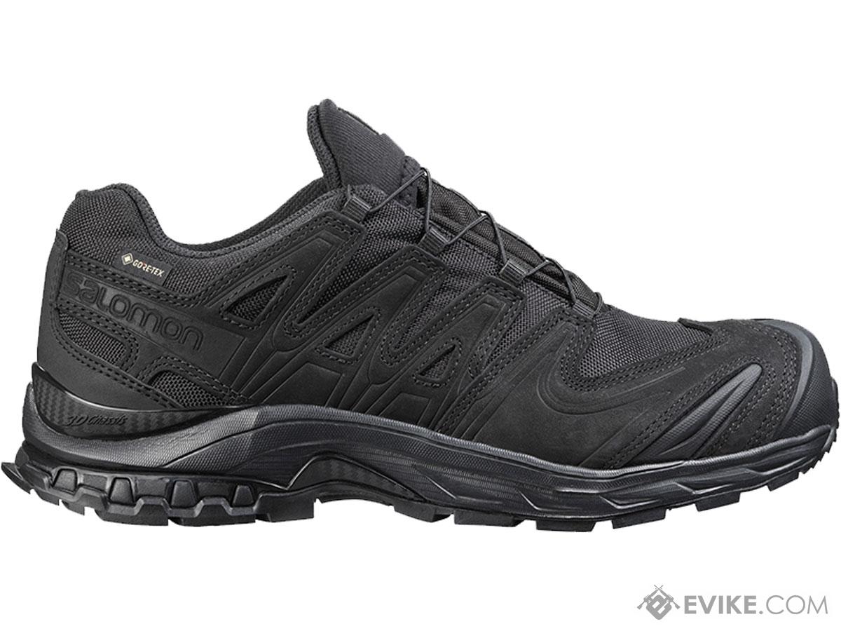 Salomon Forces GTX Tactical (Color: Black 12), Tactical Gear/Apparel, Footwear - Evike.com Airsoft