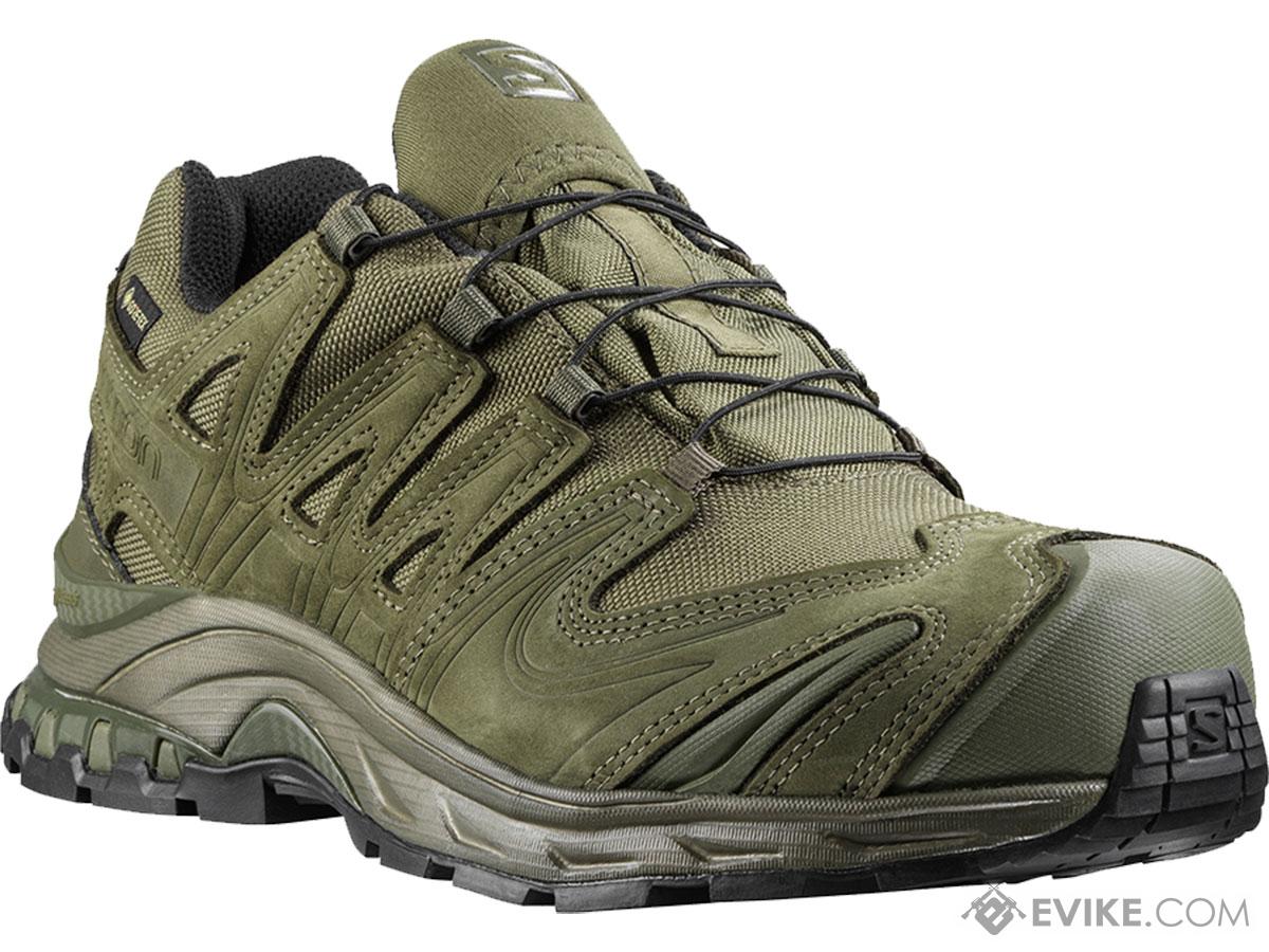Salomon XA Forces GTX Tactical Boots (Color: Ranger Green / 9.5 ...