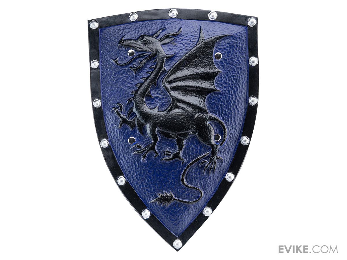 Foam Shield Replica (Model: Dragon Knight Shield), Tactical Gear ...