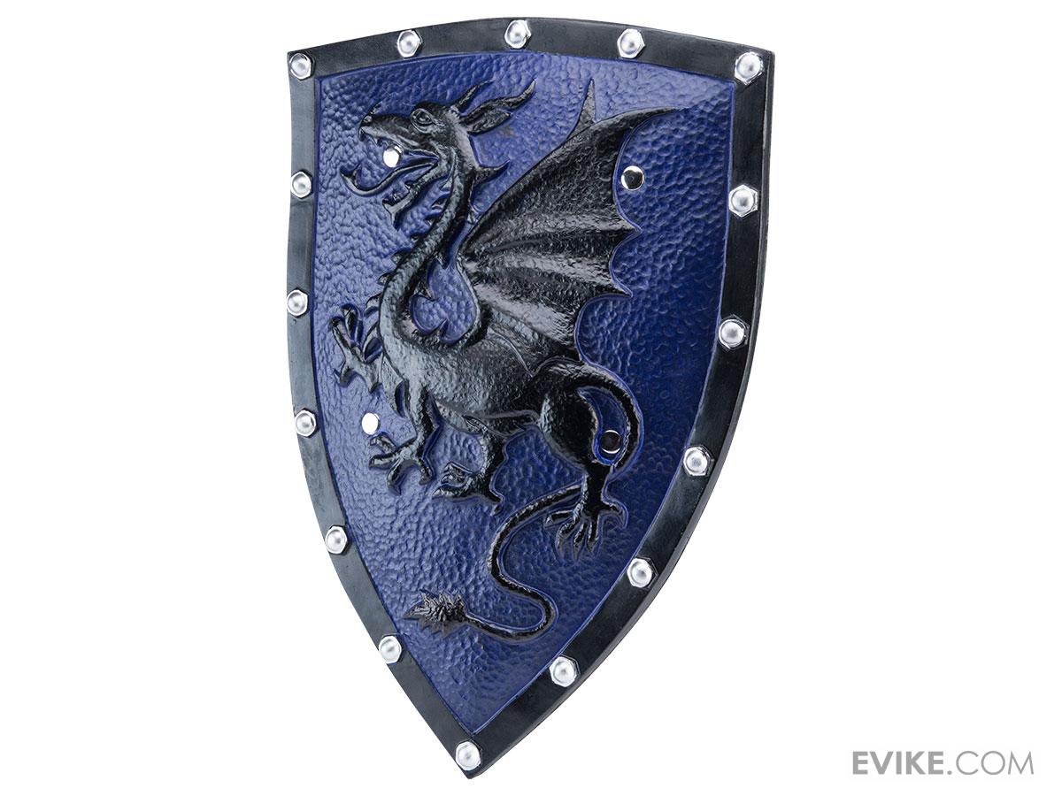 Foam Shield Replica (Model: Dragon Knight Shield), Tactical Gear ...