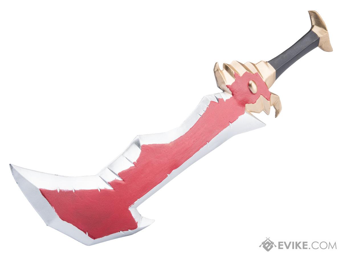 Foam Sword Replica (Model Chaos Blade), Tactical Gear/Apparel, Knives