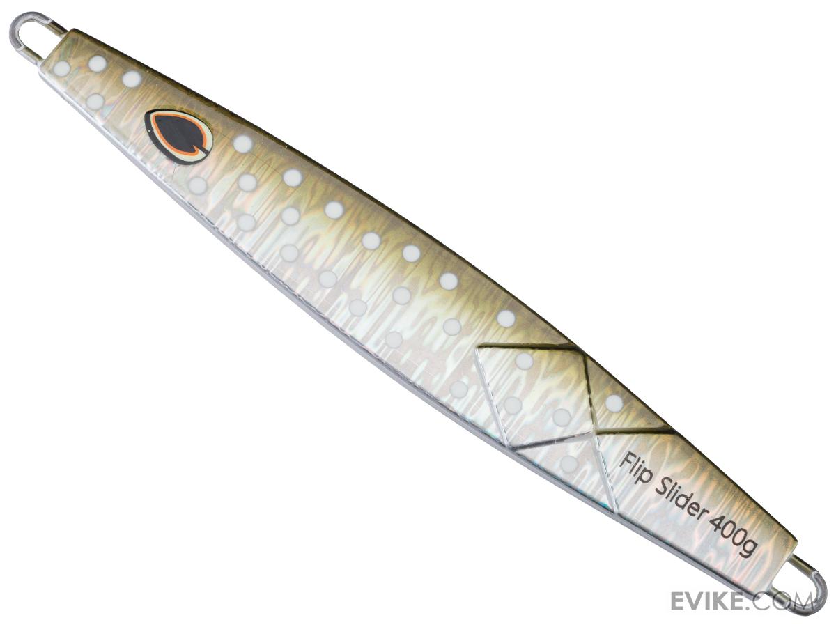 Richwin "Flip Slider" Fishing Jig (Color Sardine / 400g), MORE
