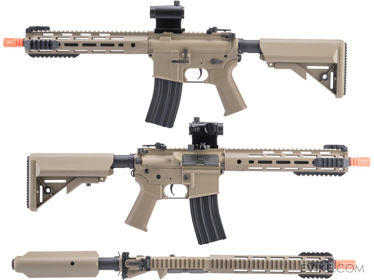 Cybergun Licensed Colt Sportsline M4 AEG Rifle w/ G3 Micro