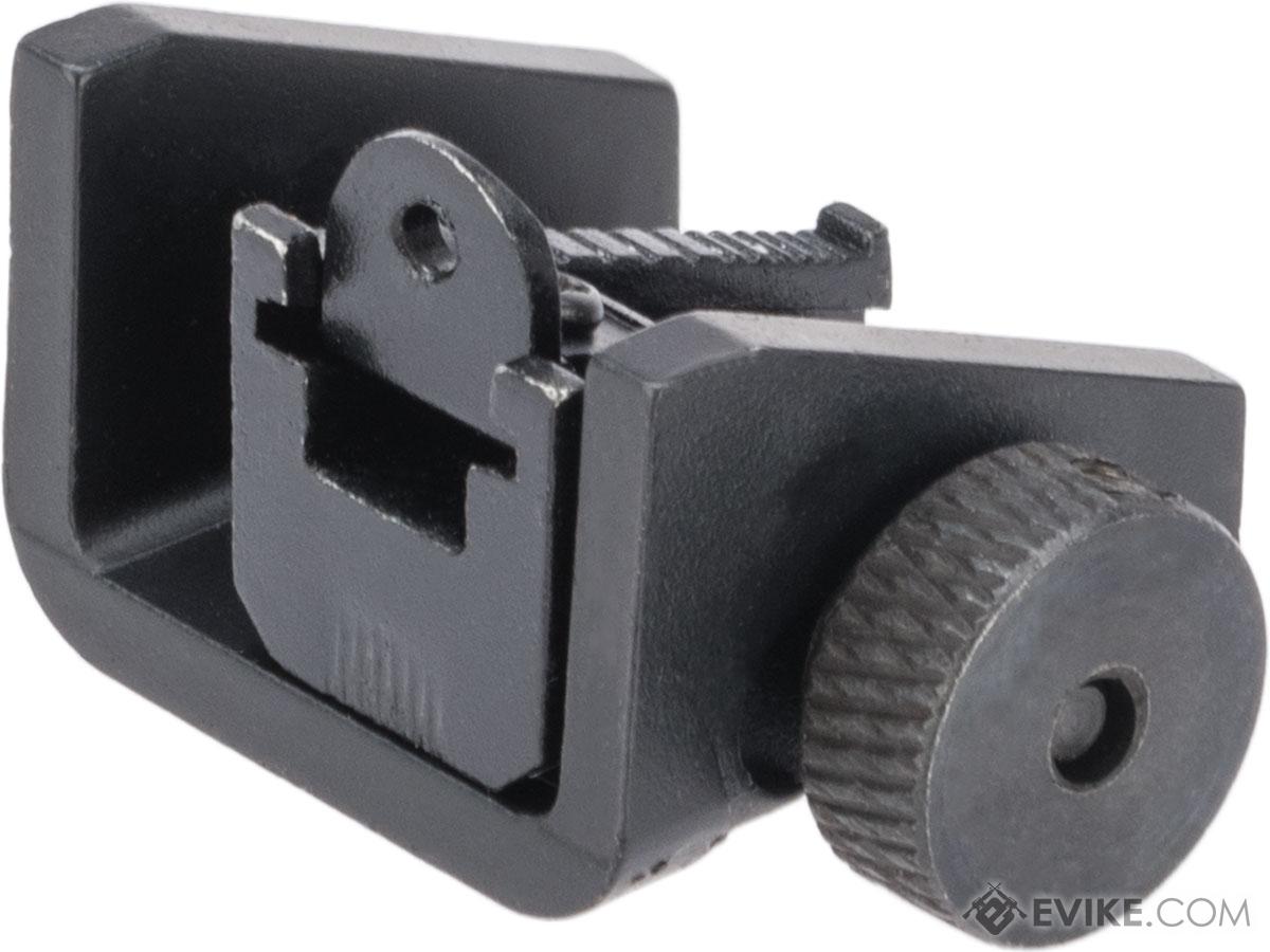 S&T Rear Sight for M1903A3 Spring Powered Bolt Action Rifle