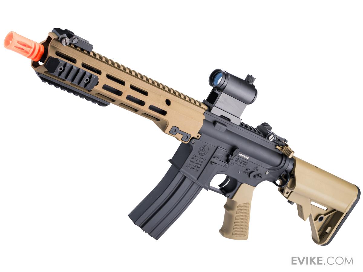 Cybergun x Colt Sportsline M4 AEG Rifle w/ G3 Micro-Switch Gearbox