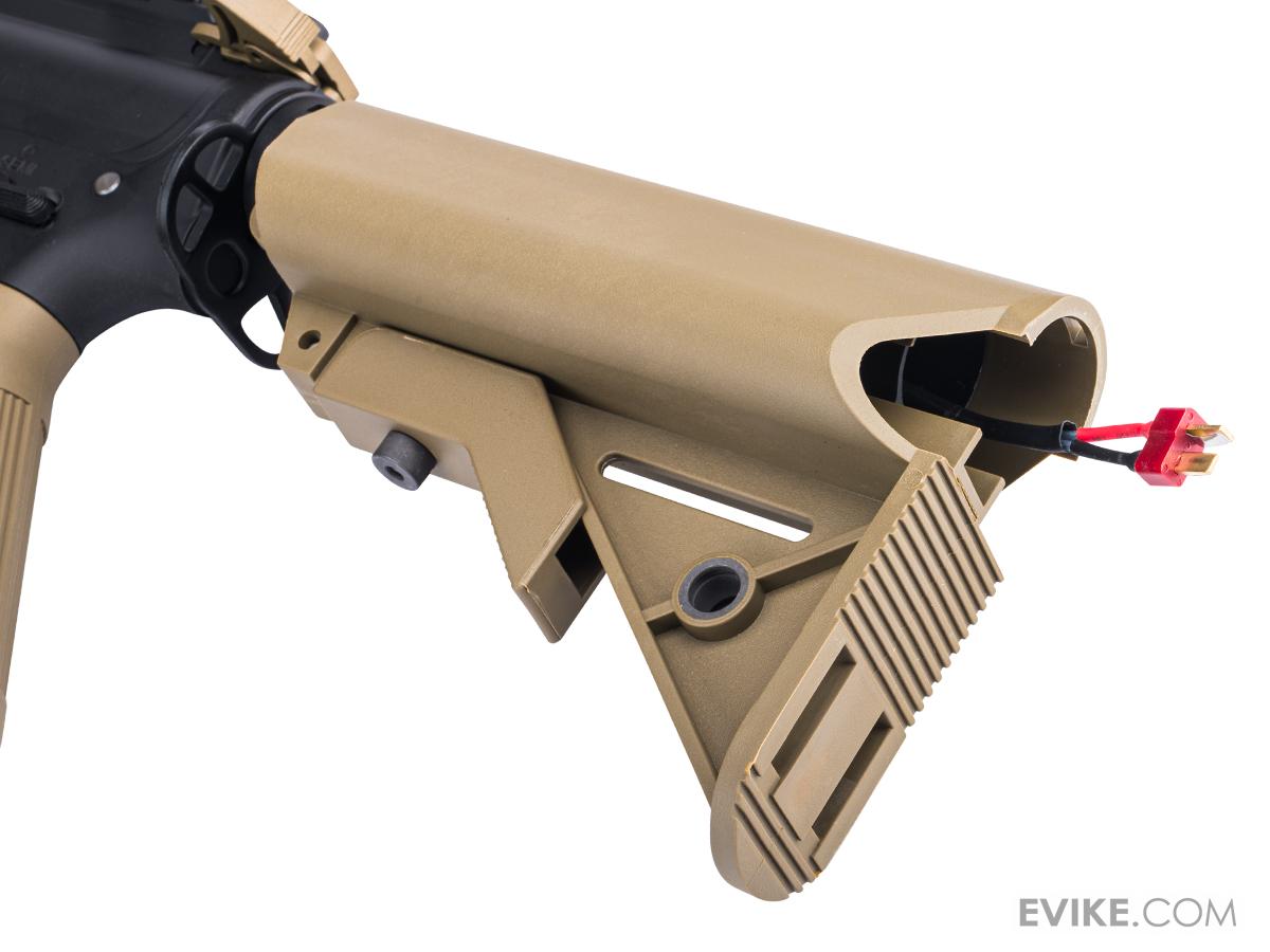 Cybergun x Colt Sportsline M4 AEG Rifle w/ G3 Micro-Switch Gearbox
