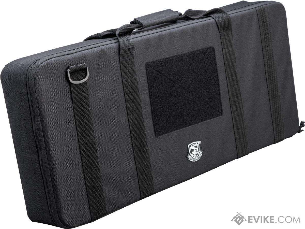 Plano All Weather 36” Tactical Gun Case, Black with