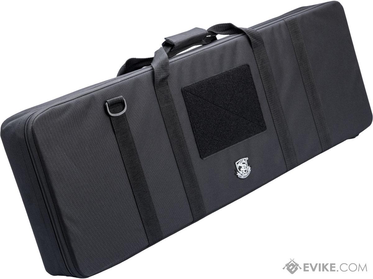 S&T Semi-Hard Gun Case (Model: 36 Medium / Black)