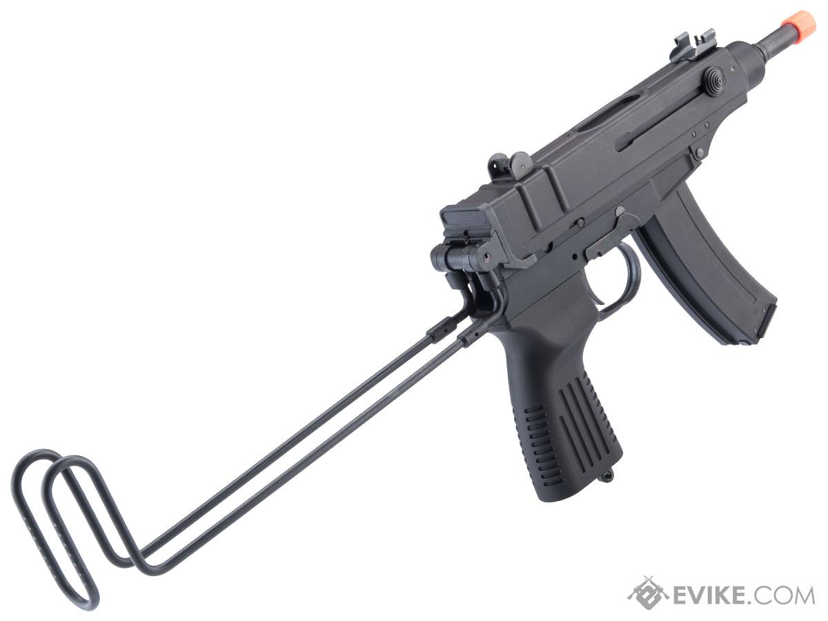 KSC Heavyweight Version Vz61 Gas Blowback Airsoft SMG | Evike.com