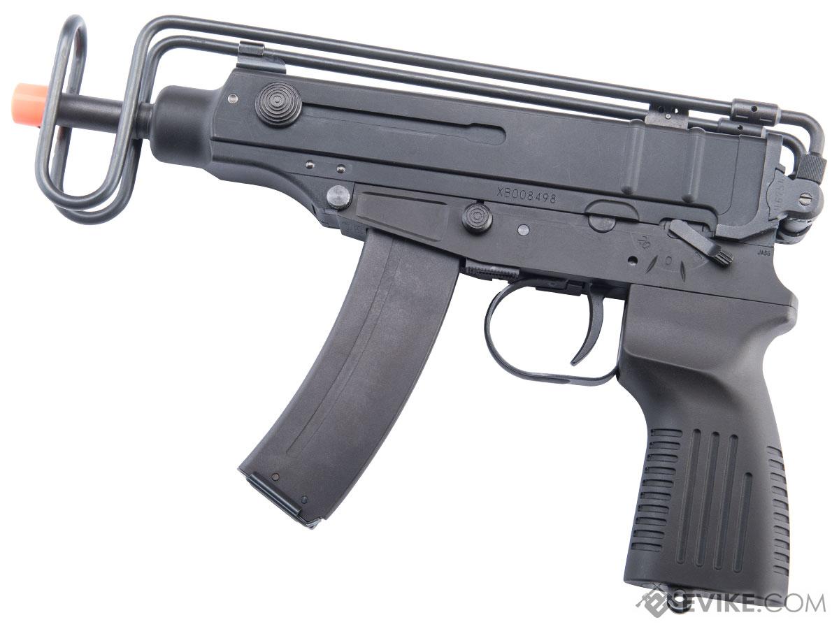 KSC Heavyweight Version Vz61 Gas Blowback Airsoft SMG | Evike.com
