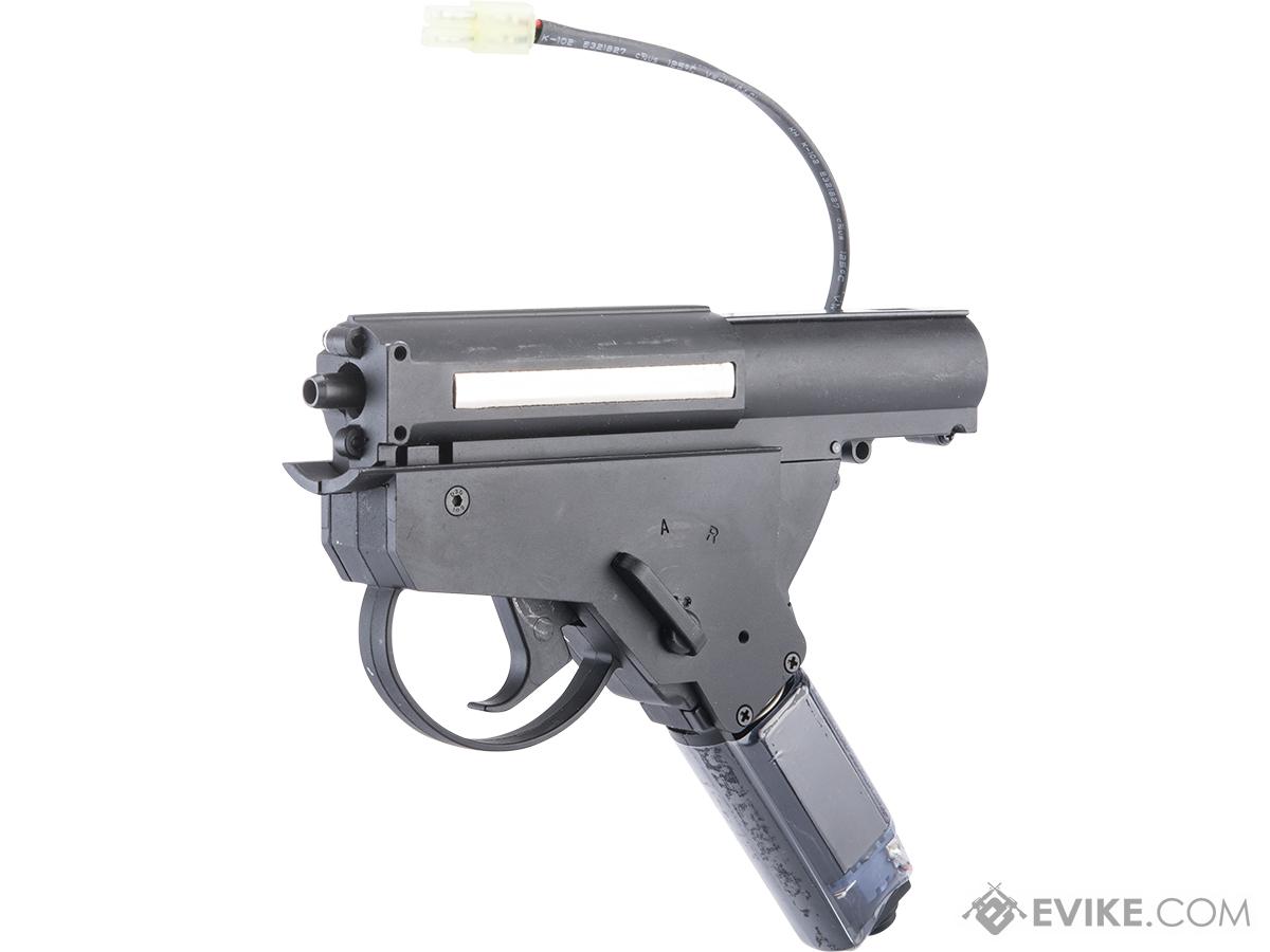 S&T Complete Replacement 9mm Bearing Quick Spring Change Gear Box w