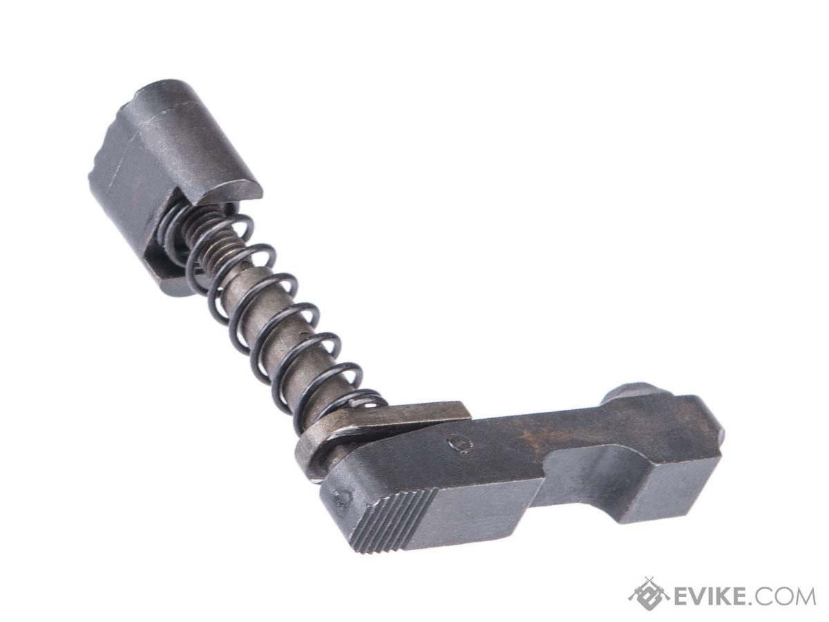 Steel Ambidextrous Magazine Release for M4 / M16 Airsoft GBB