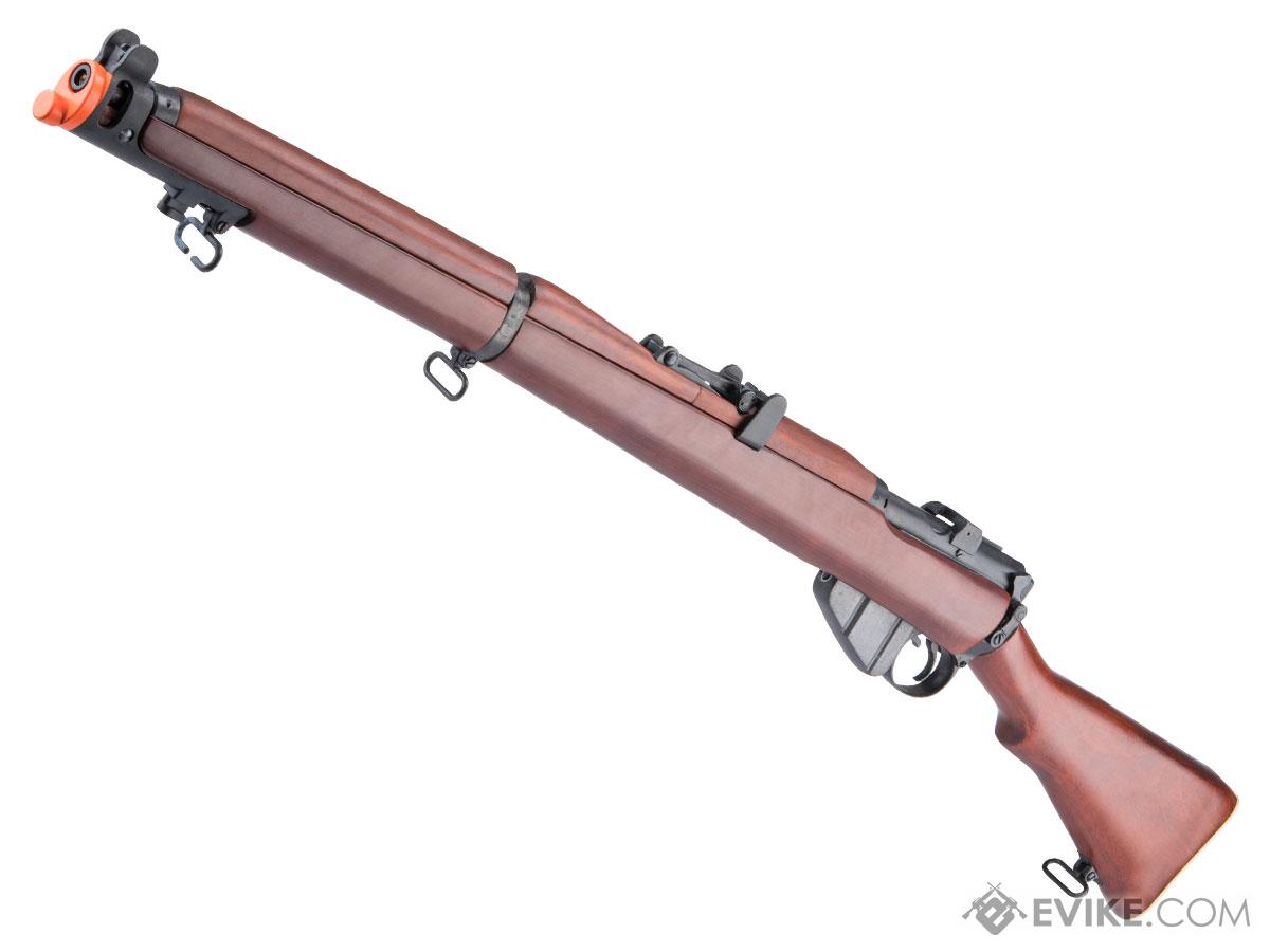 British Pattern 1914 Enfield Rifle - Ww2 Rifle - Sticker