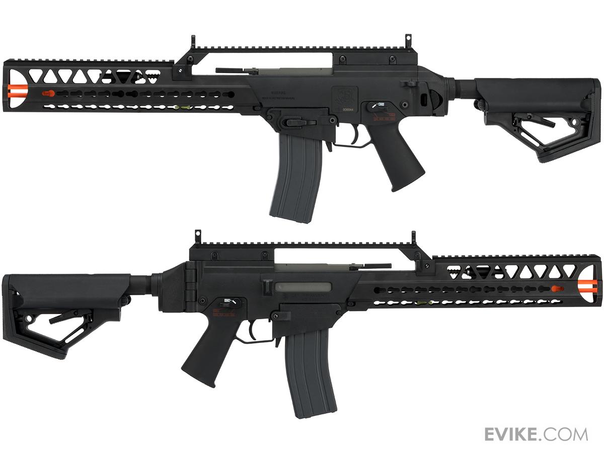 S&T G316K Electric Blowback AEG Challenge Kit, Airsoft Guns, Shop By