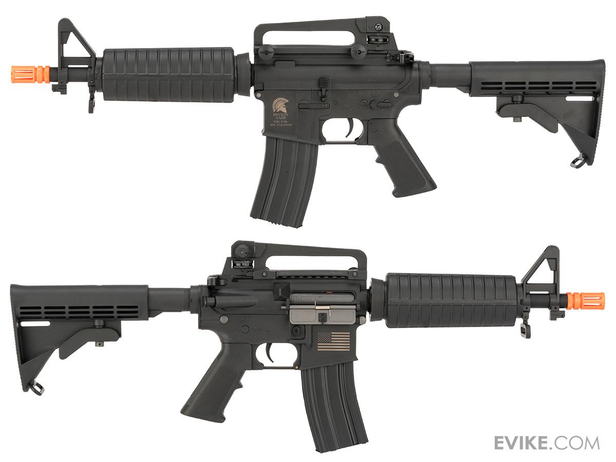 Matrix Sportsline M4 Airsoft AEG Rifle w/ G2 MicroSwitch Gearbox