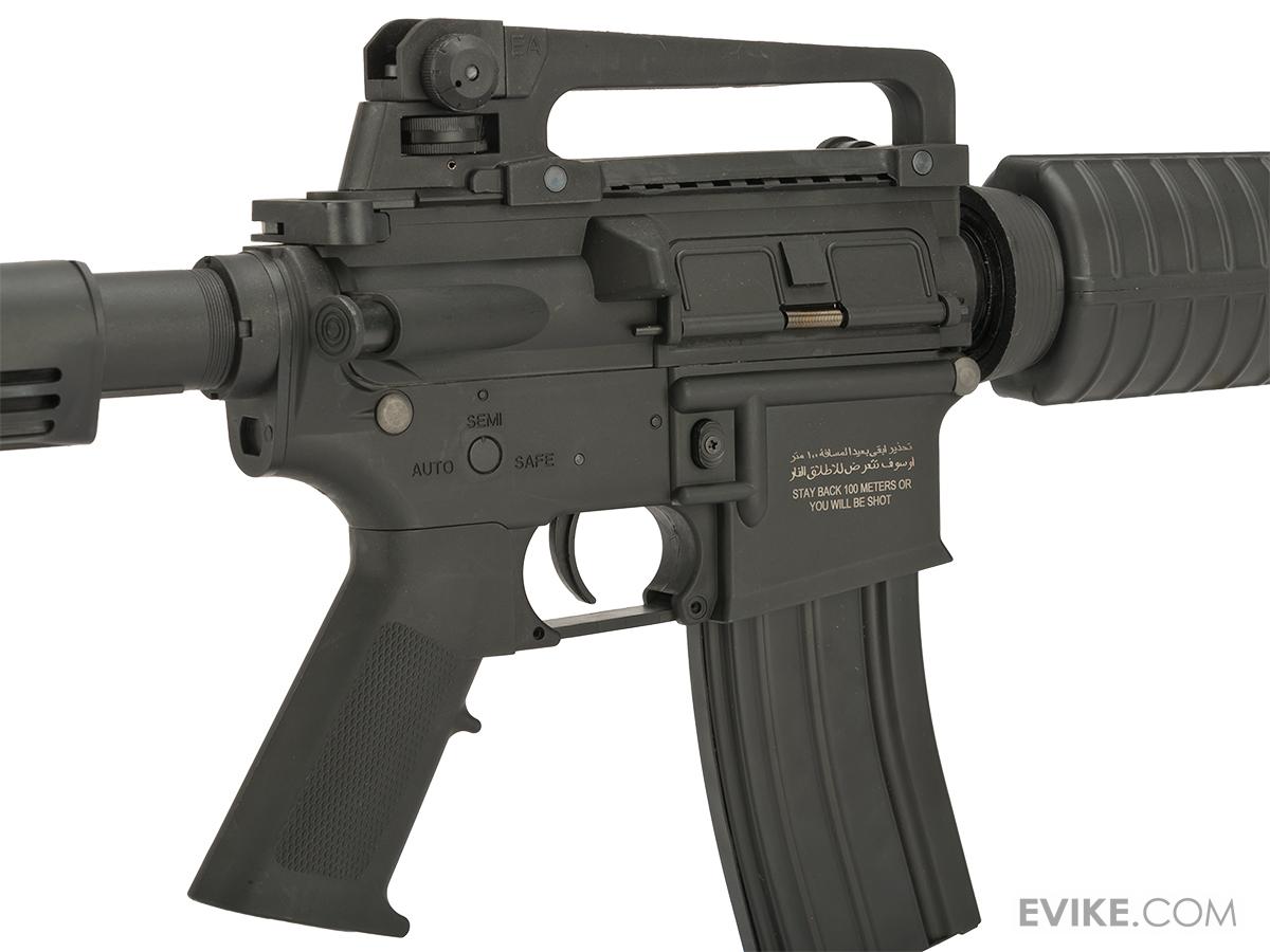 "Go Airsoft Starter Package" Avengers BioHazard M4 Lipo Ready Airsoft