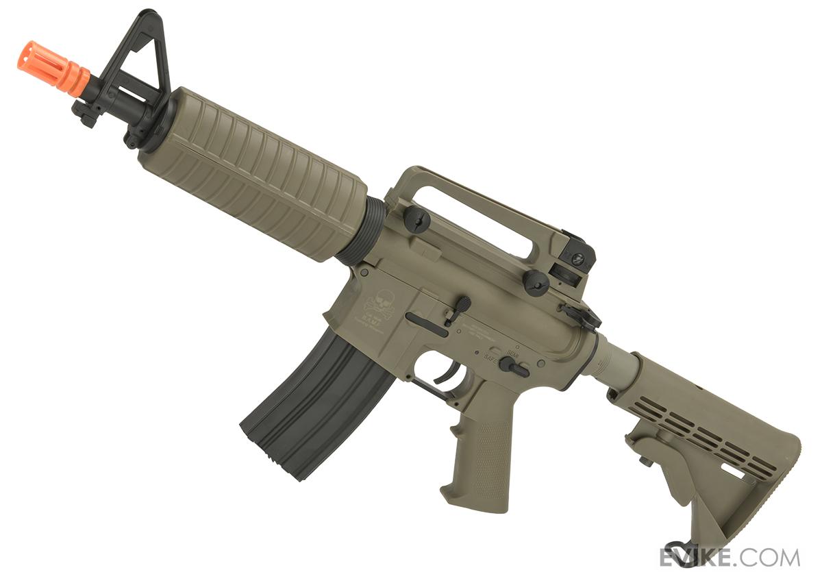 "Go Airsoft Starter Package" Avengers BioHazard M4 Lipo Ready Airsoft