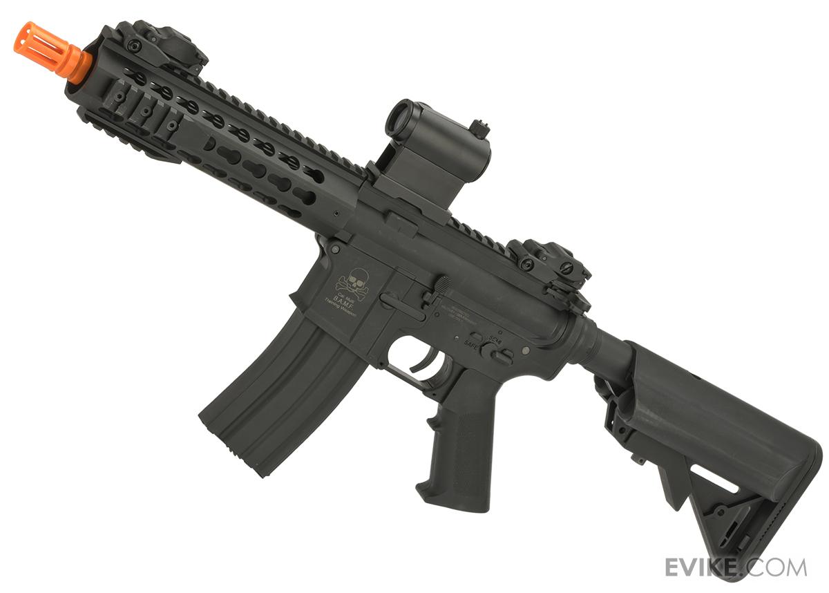 "Go Airsoft Starter Package" Avengers BAMF M4 LiPo Ready Airsoft AEG