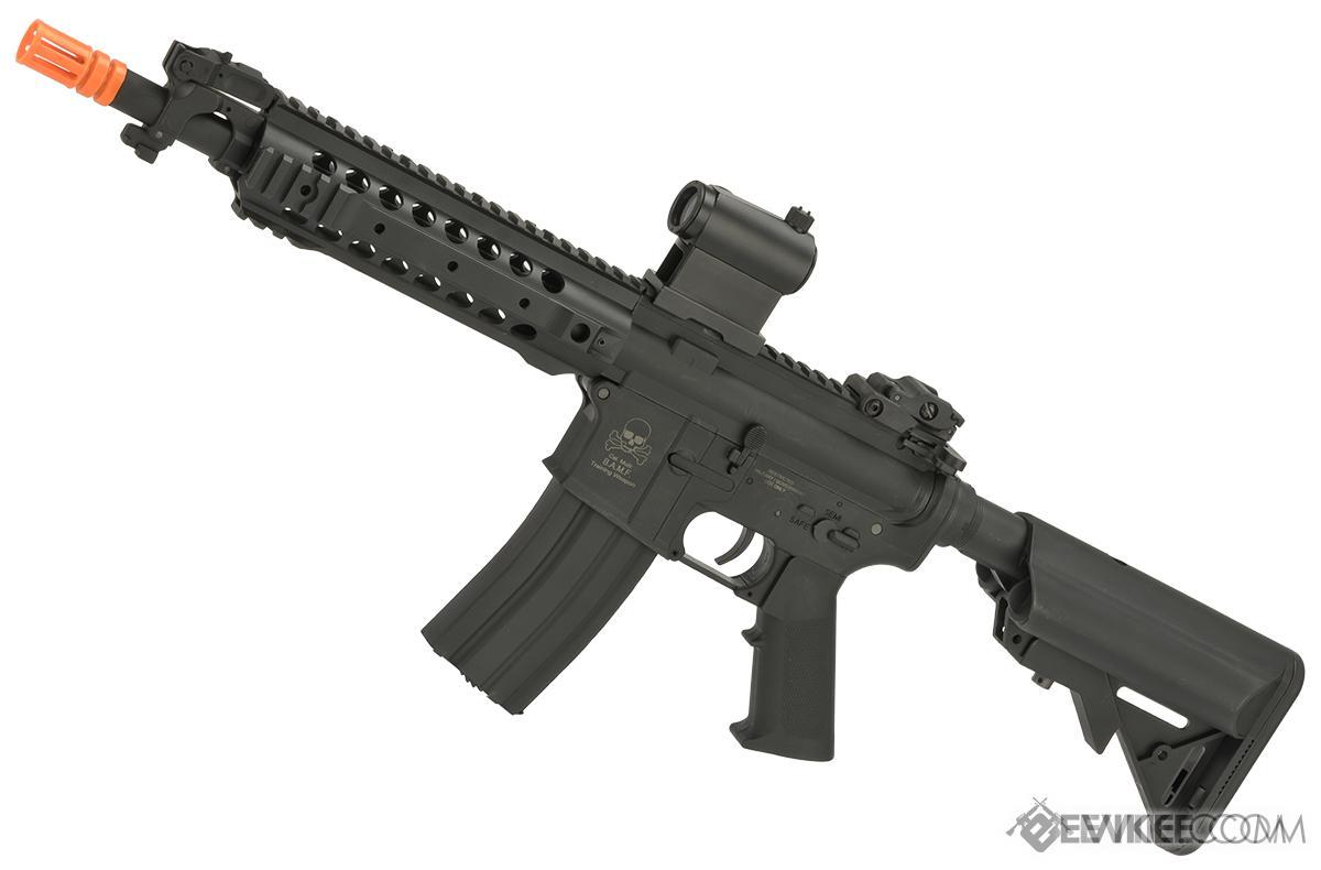 "Go Airsoft Starter Package" Avengers BAMF M4 LiPo Ready Airsoft AEG