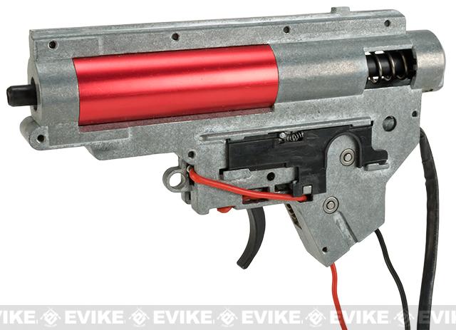S&T Complete Full Metal Lipo Ready Gearbox for S&T/Dytac M4