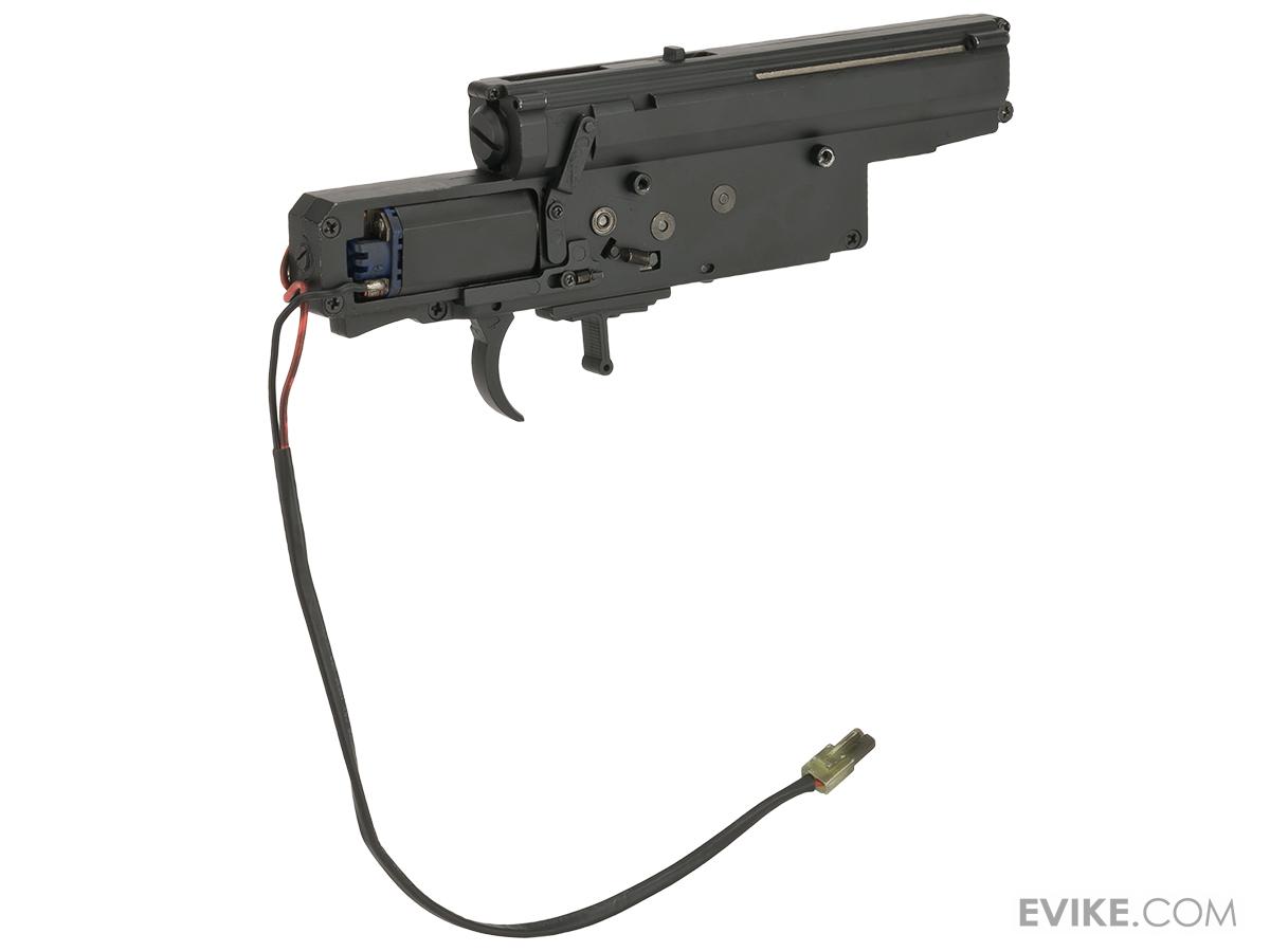 S&T Complete Full Metal Lipo Ready Gearbox for PPSH Series Airsoft AEG