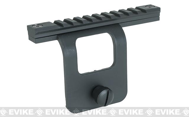 S&T Scope Mount with 20mm Rail for Type 64 Airsoft AEG
