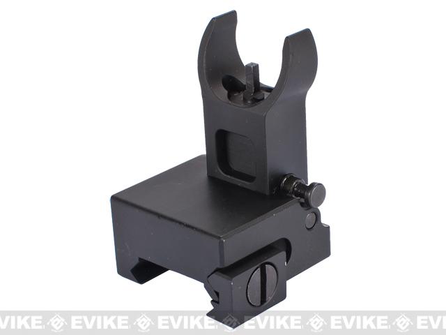 AIM Real Steel AR Low Profile Flip-up Front Sight