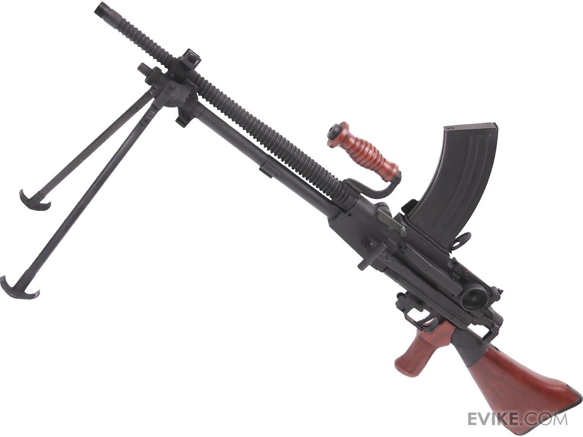 S&T Type 96 Full Metal Full Size Light Machinegun Airsoft AEG, Airsoft Guns, Shop By Rifle