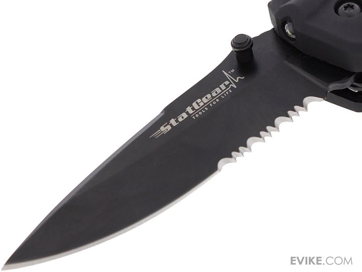 StatGear T3 Tactical Auto Rescue Tool, Tactical Gear/Apparel, Knives