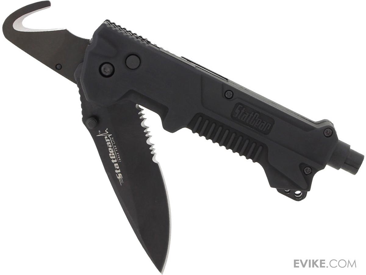 StatGear T3 Tactical Auto Rescue Tool, Tactical Gear/Apparel, Knives