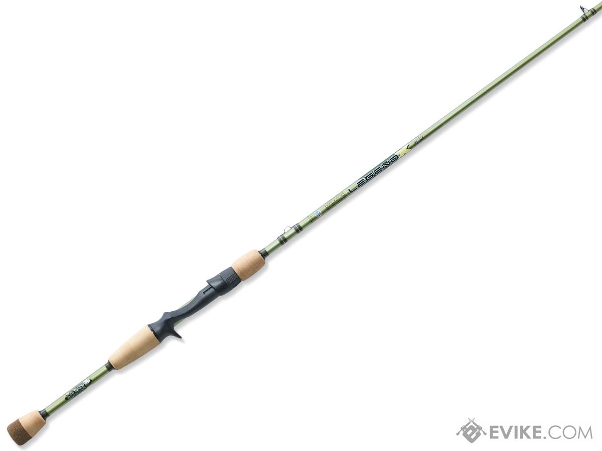 St. Croix Rods Legend X Casting Fishing Rod (Model: XLC70MHF)