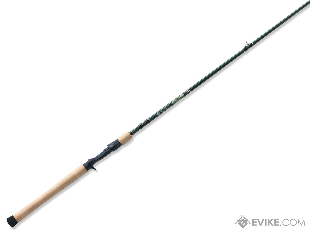 THE SNIPER FISHING ROD BLANK OR FACTORY BUILT CASTING ROD 