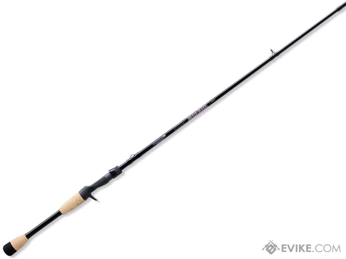 St. Croix Rods Mojo Bass Casting Fishing Rod (Model: MJC71MHF