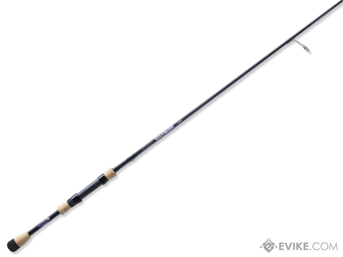 St. Croix Rods Mojo Bass Spinning Fishing Rod (Model: MJS71MF