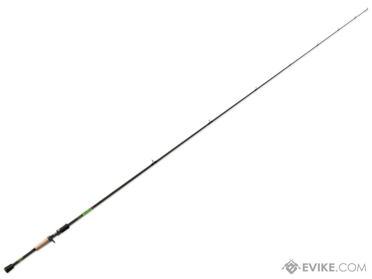 St. Croix Rods Bass X Casting Fishing Rod (Model: BAC71MF)