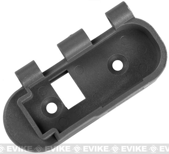 Stock Hinge for Echo1 Dboy AGM VFC SCAR MK16 ASC Series Airsoft AEG - Black