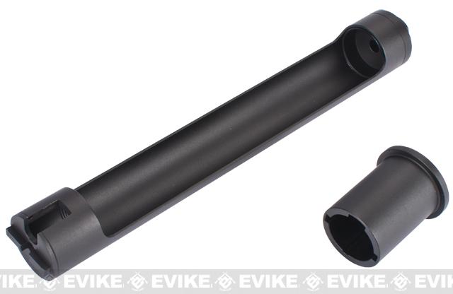 G&P Stock Tube for PTS PRS Series Airsoft AEG Rifle Stock