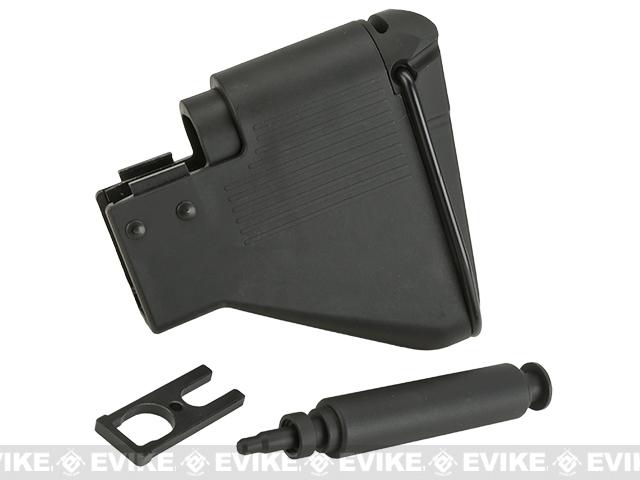A&K Stock Assembly for MK43 / M60 Series Airsoft AEG Rifles