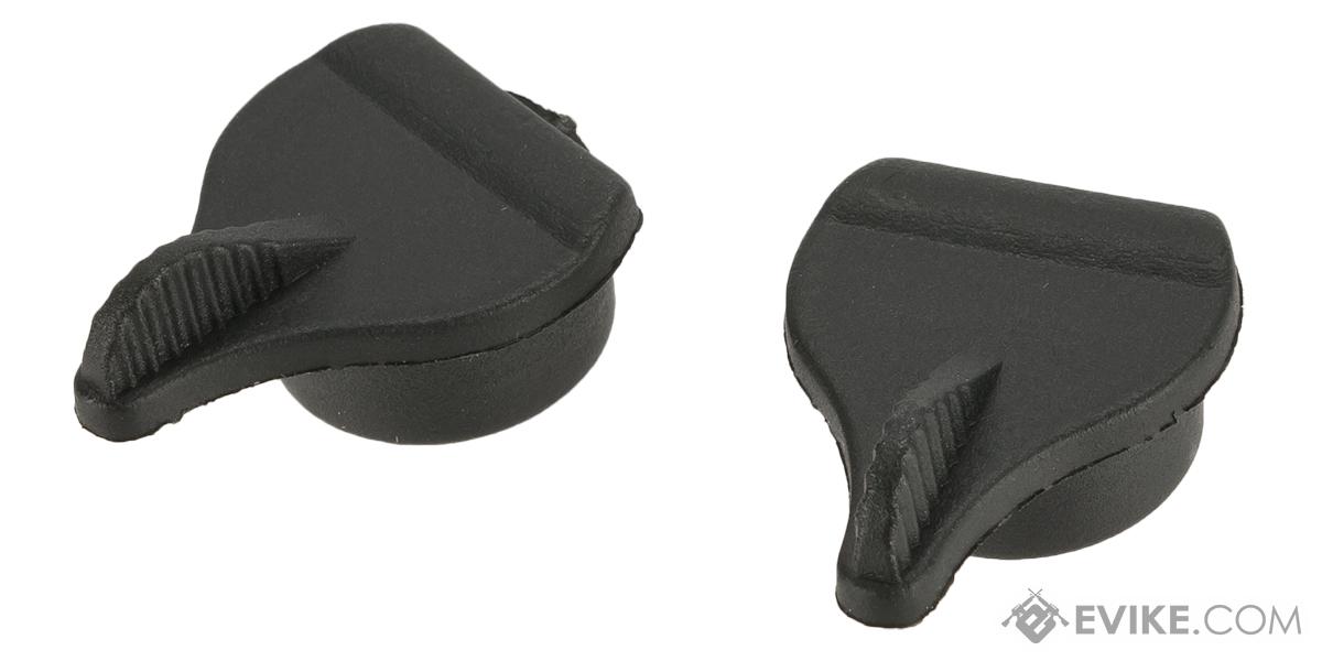 Replacement Knob Set for MOD Type / Crane Type Stocks for Airsoft AEGs