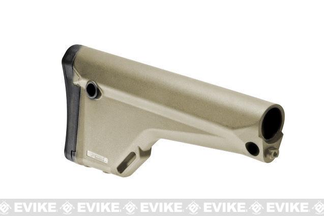 Magpul MOE Rifle Stock (Color: Dark Earth)