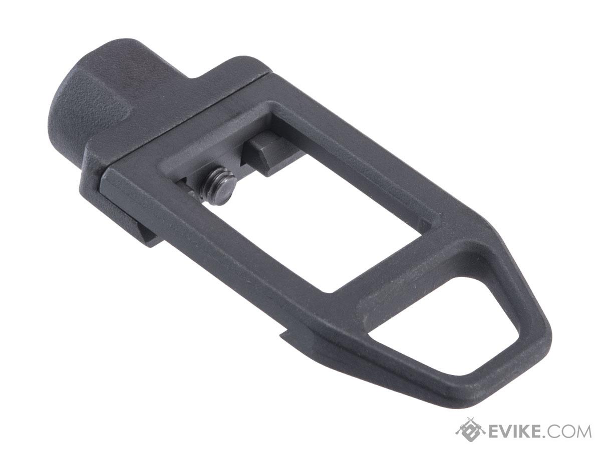 Stratus Support Systems Picatinny Rail Clamp w/ Side QD Attachment Point
