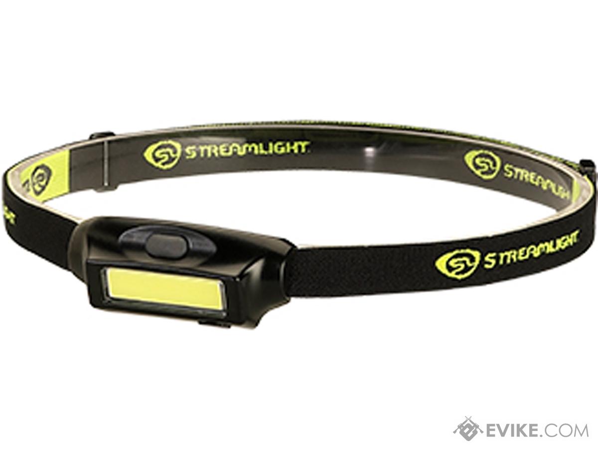 Streamlight Bandit Rechargeable LED Headlamp (Color: Black)