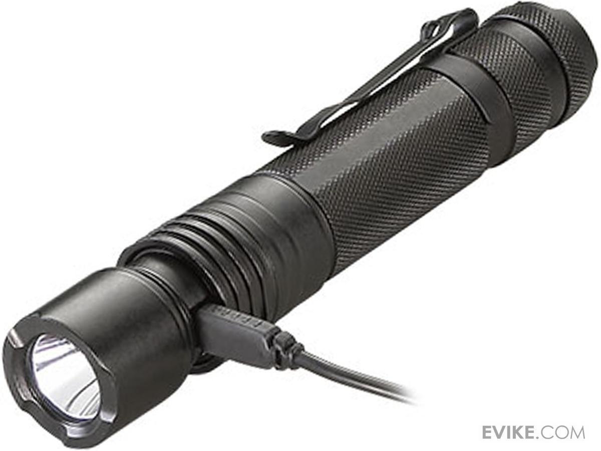 Streamlight ProTac HL USB Rechargeable Flashlight w/ Holster