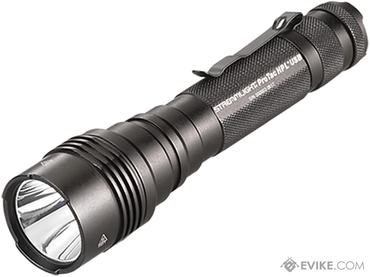 Streamlight ProTac HPL 1000 Lumens Rechargeable Flashlight